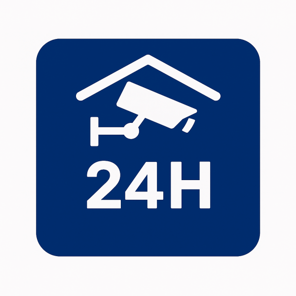 24 órás biztonság box